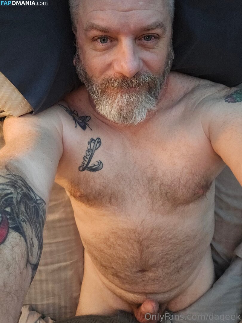 dageek / lifeofdageek Nackt OnlyFans  Geleaktes Foto #16
