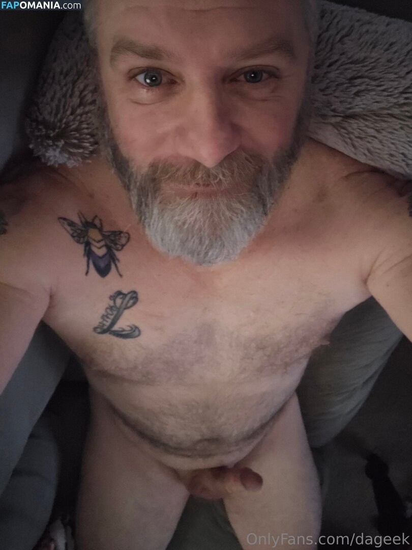 dageek / lifeofdageek Nackt OnlyFans  Geleaktes Foto #17