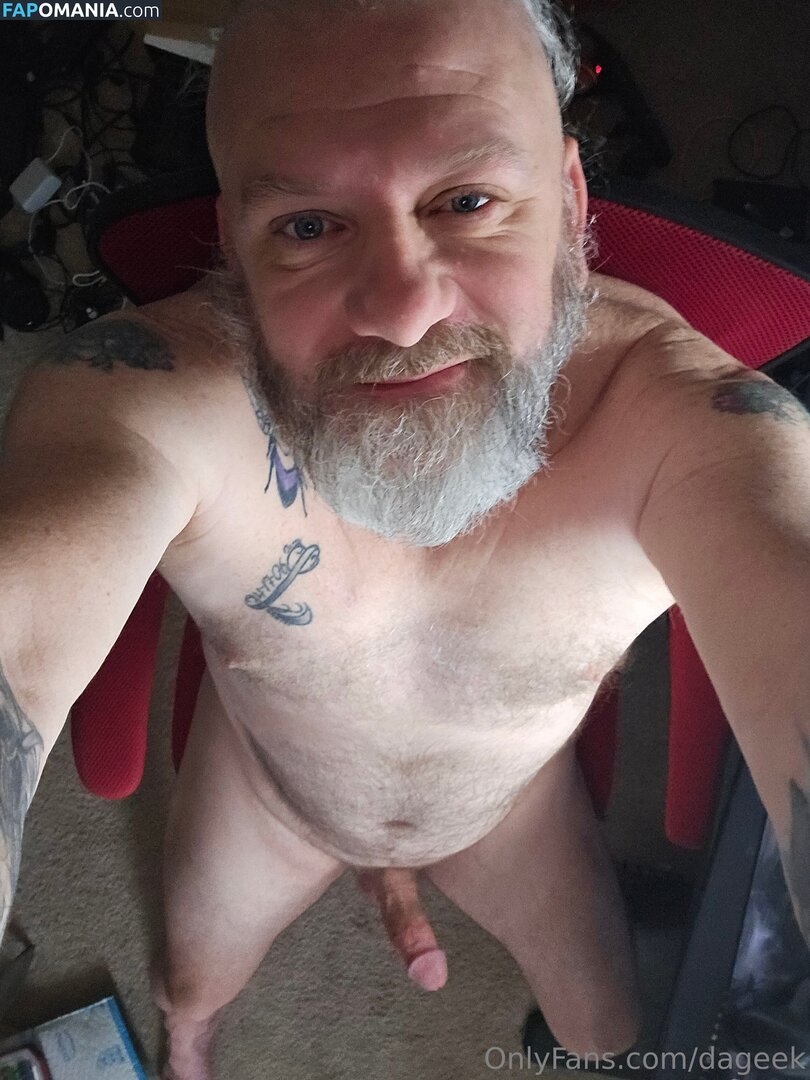 dageek / lifeofdageek Nackt OnlyFans  Geleaktes Foto #19
