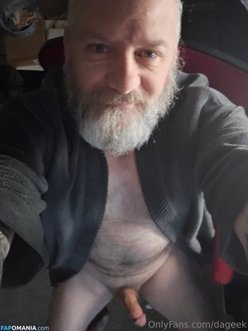 dageek / lifeofdageek Nackt OnlyFans  Geleaktes Foto #20