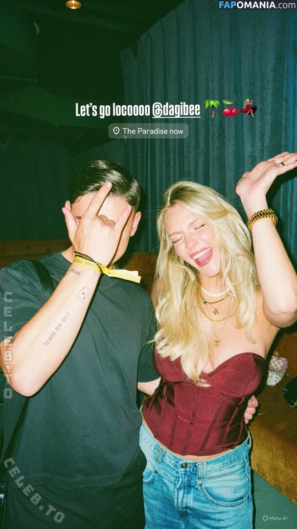 Dagi Bee / dagibee Nackt OnlyFans  Geleaktes Foto #321