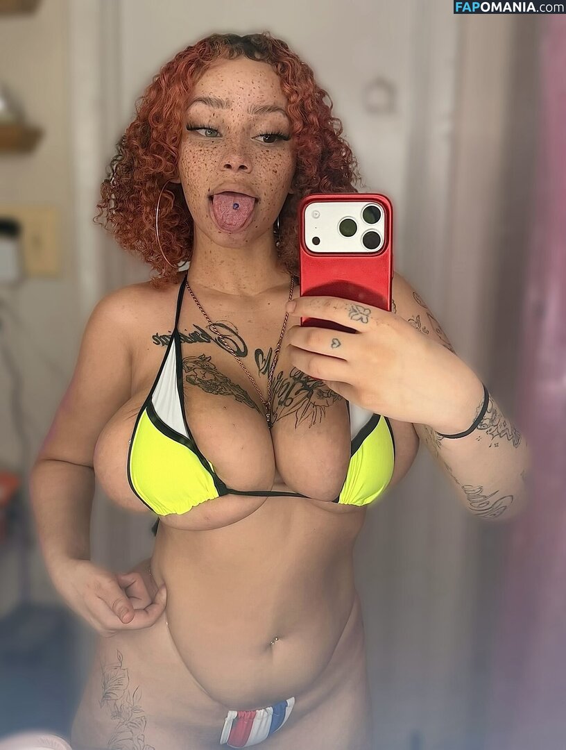 dahliagoth420 / danikajones420 / sailuvstyler420 Nackt OnlyFans  Geleaktes Foto #4