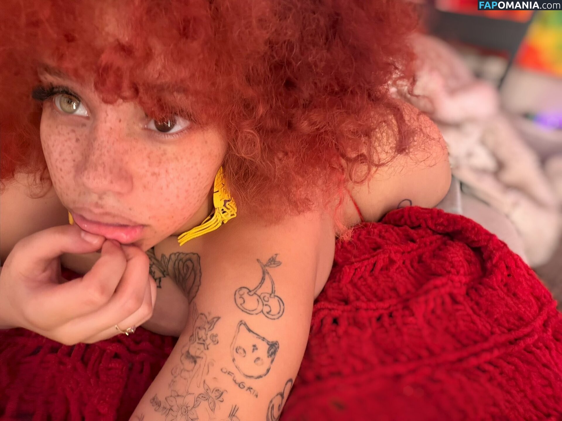 dahliagoth420 / danikajones420 / sailuvstyler420 Nackt OnlyFans  Geleaktes Foto #7