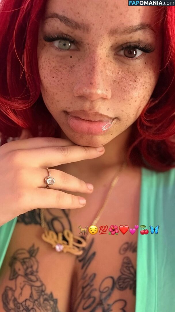 dahliagoth420 / danikajones420 / sailuvstyler420 Nackt OnlyFans  Geleaktes Foto #4