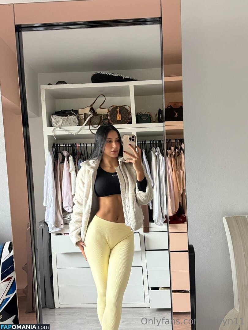 dahyn1xoficial / dahynofici2 Nackt OnlyFans  Geleaktes Foto #1