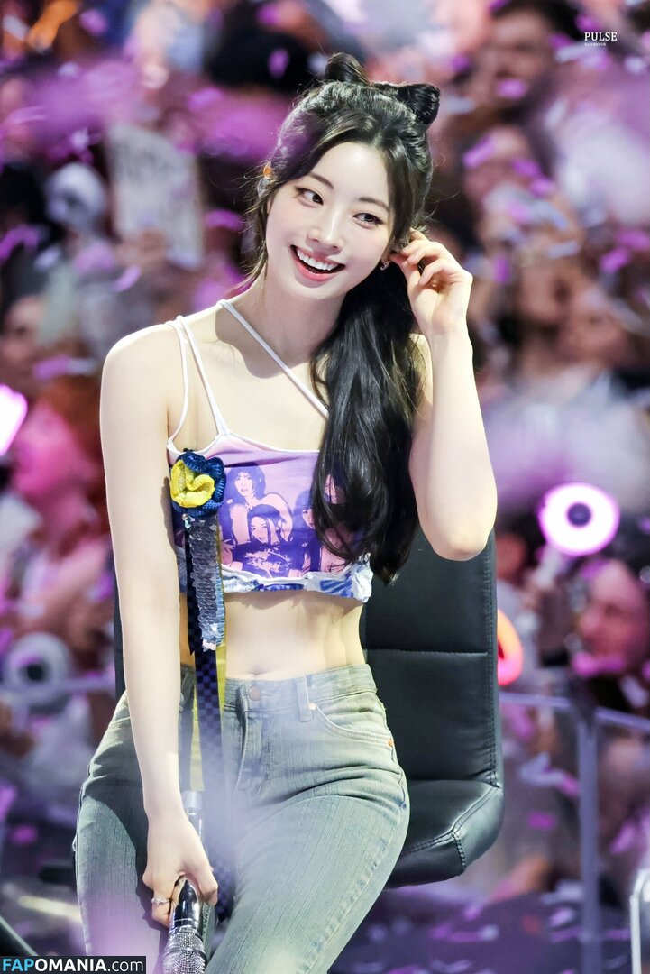 Dahyun / TWIƆƎ | TWICE / dahhyunnee Nackt OnlyFans  Geleaktes Foto #3