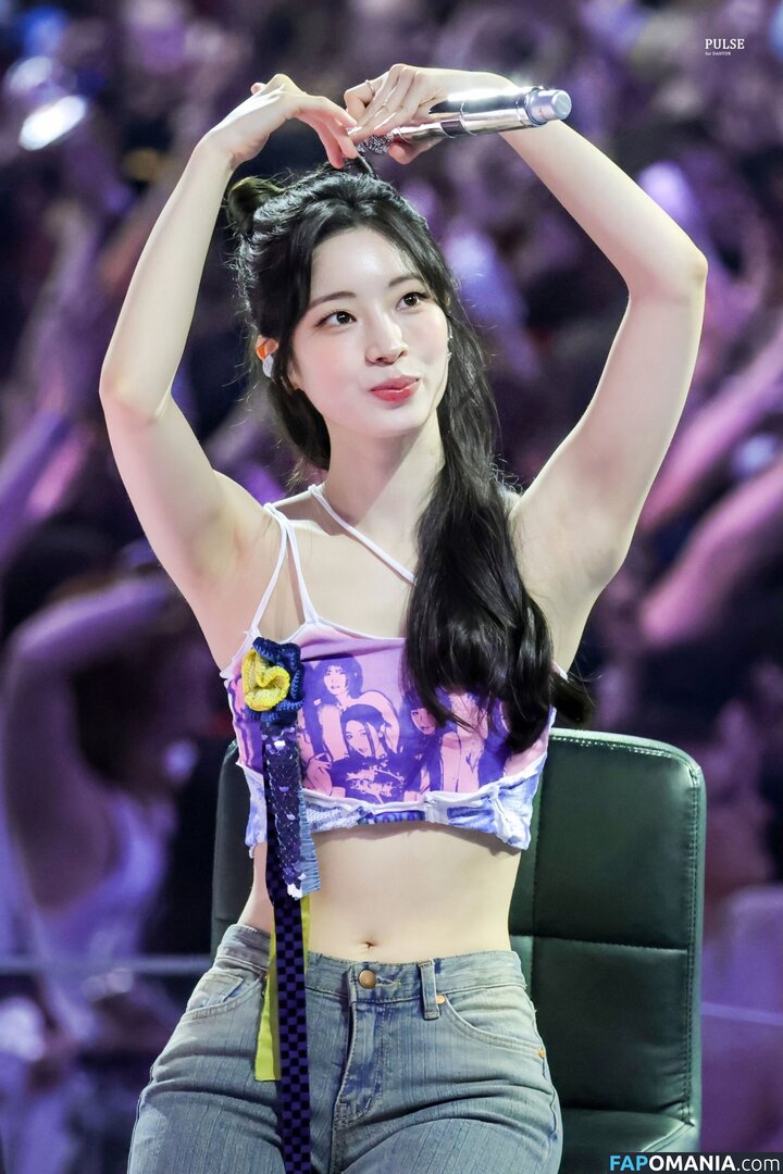 Dahyun / TWIƆƎ | TWICE / dahhyunnee Nackt OnlyFans  Geleaktes Foto #4