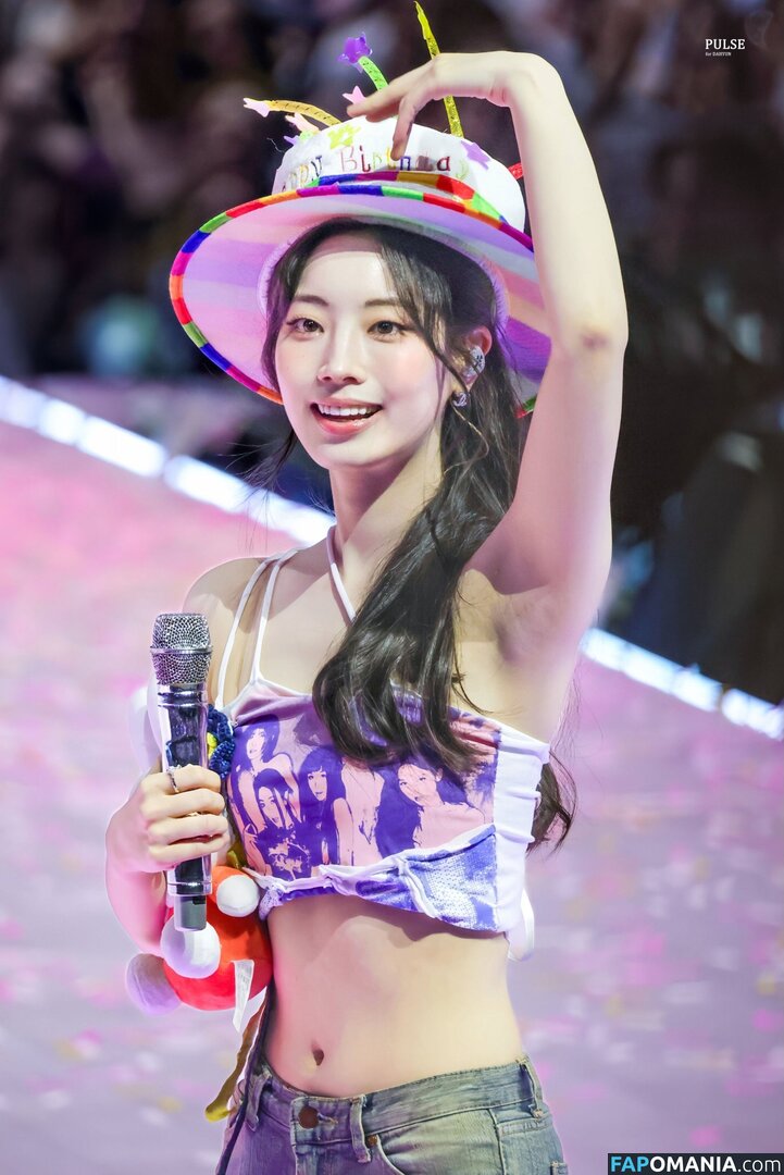 Dahyun / TWIƆƎ | TWICE / dahhyunnee Nackt OnlyFans  Geleaktes Foto #5
