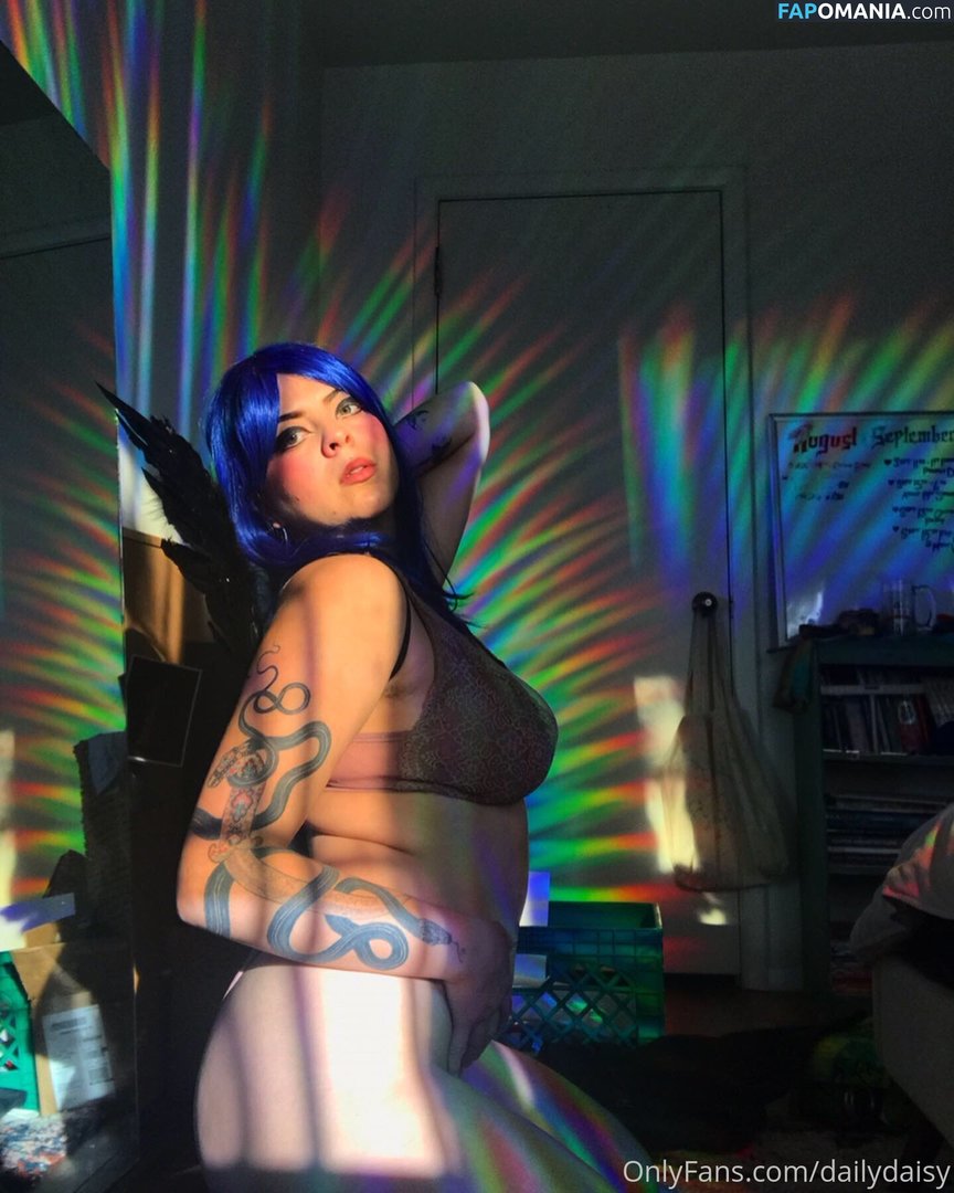 dailydaisy / dailydaisy.official Nackt OnlyFans  Geleaktes Foto #1
