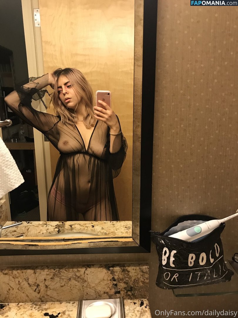 dailydaisy / dailydaisy.official Nackt OnlyFans  Geleaktes Foto #4