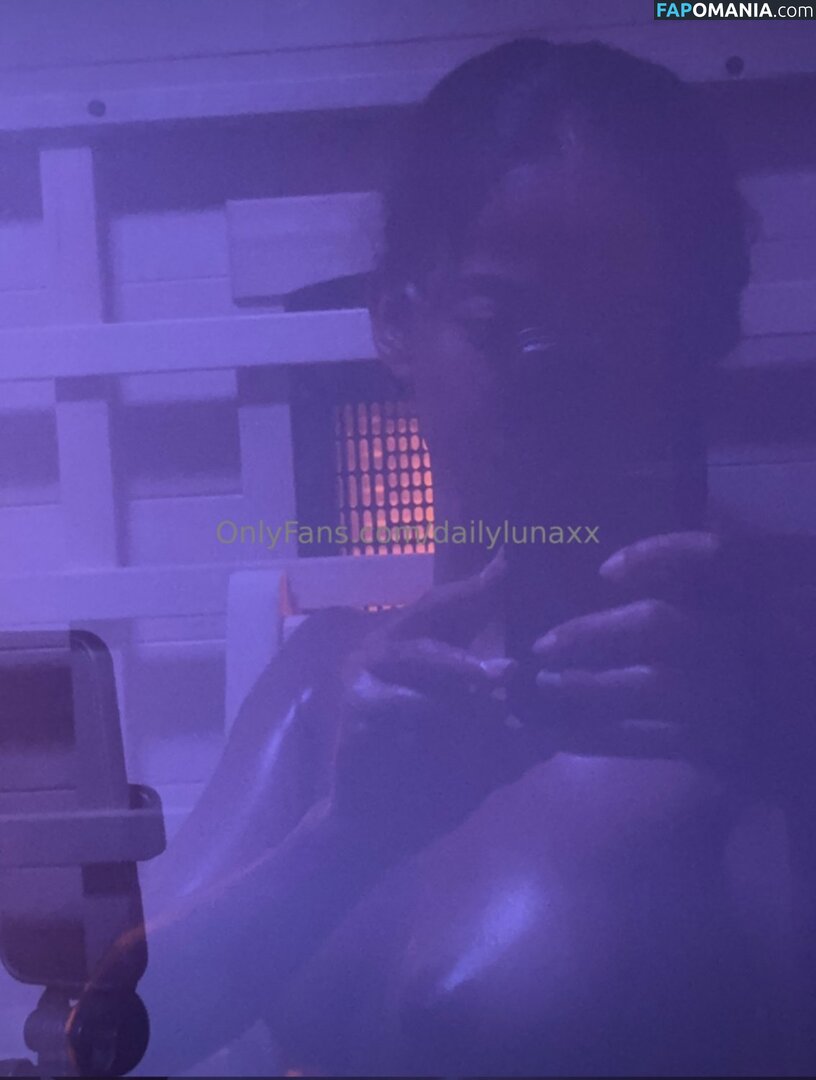 _thelivingluna / dailylunaxx / itsyahluna Nackt OnlyFans  Geleaktes Foto #1