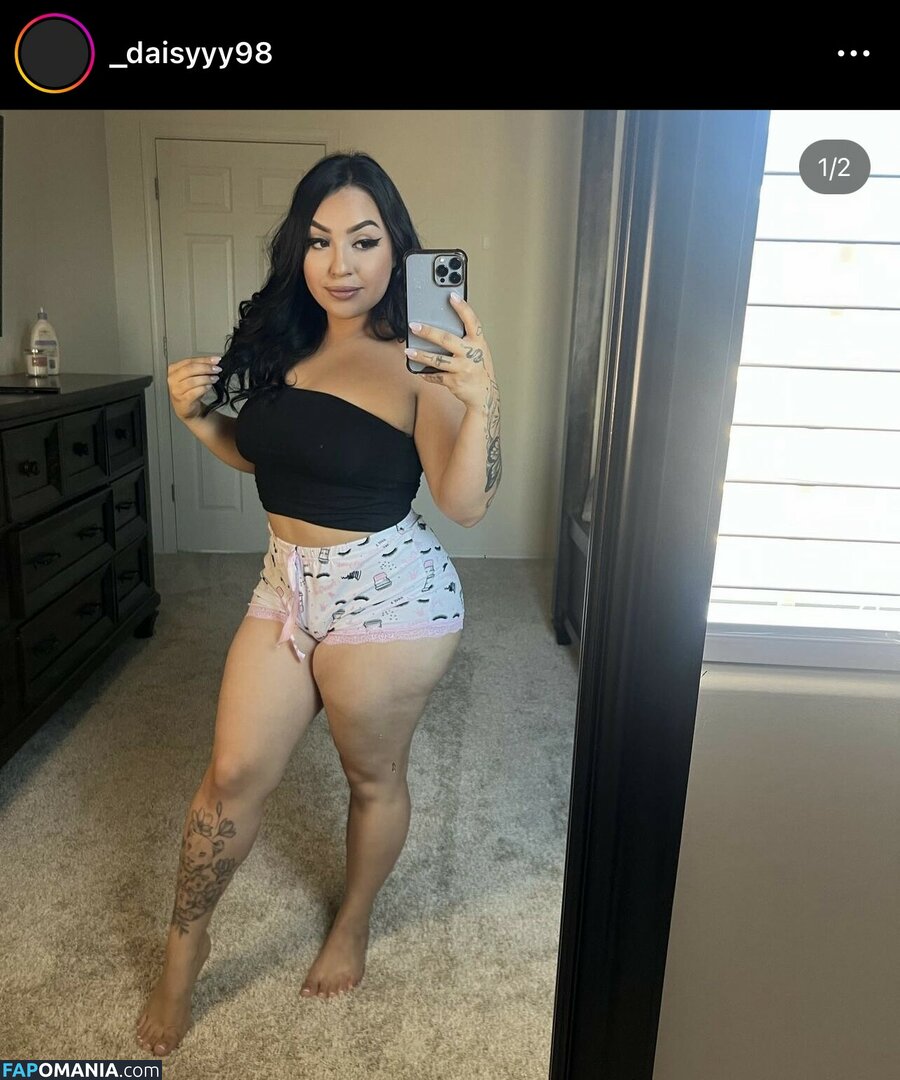 _d9898 / _daisyyy98 / d_9898 Nackt OnlyFans  Geleaktes Foto #2