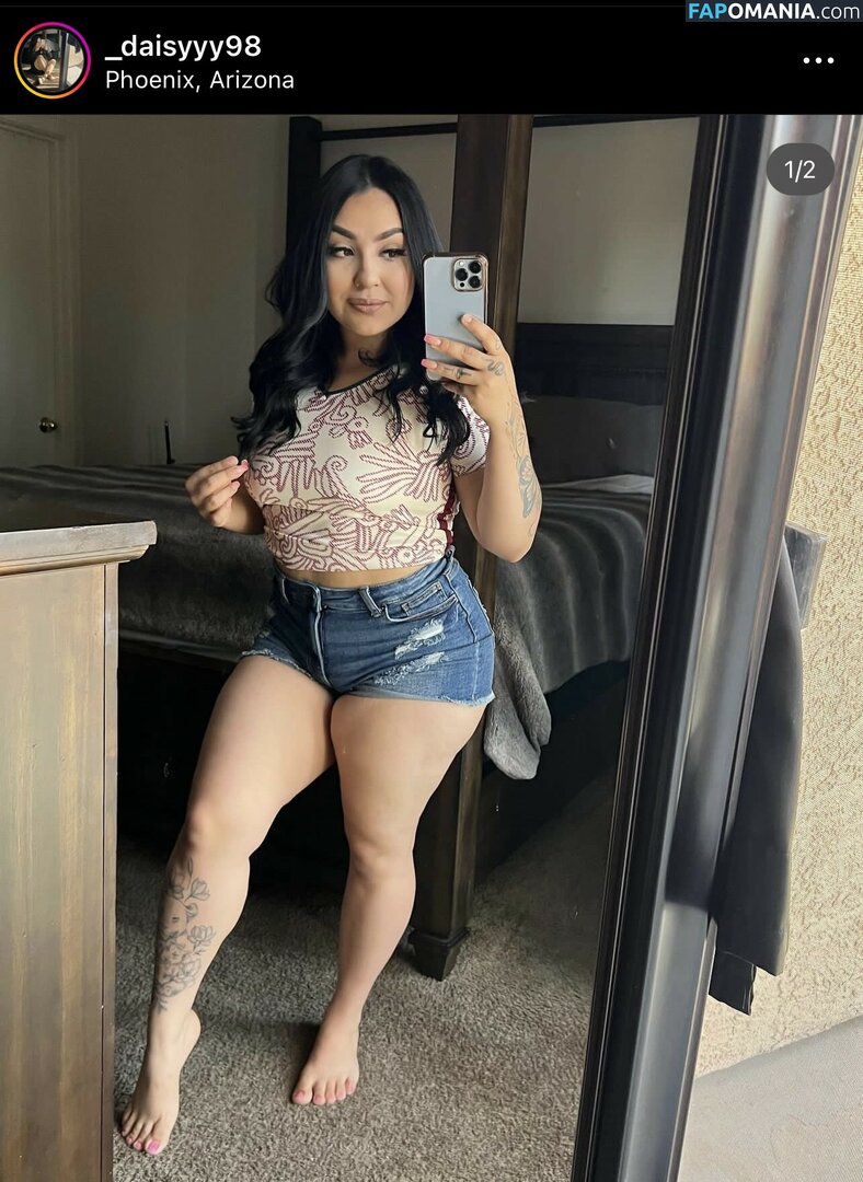 _d9898 / _daisyyy98 / d_9898 Nackt OnlyFans  Geleaktes Foto #3