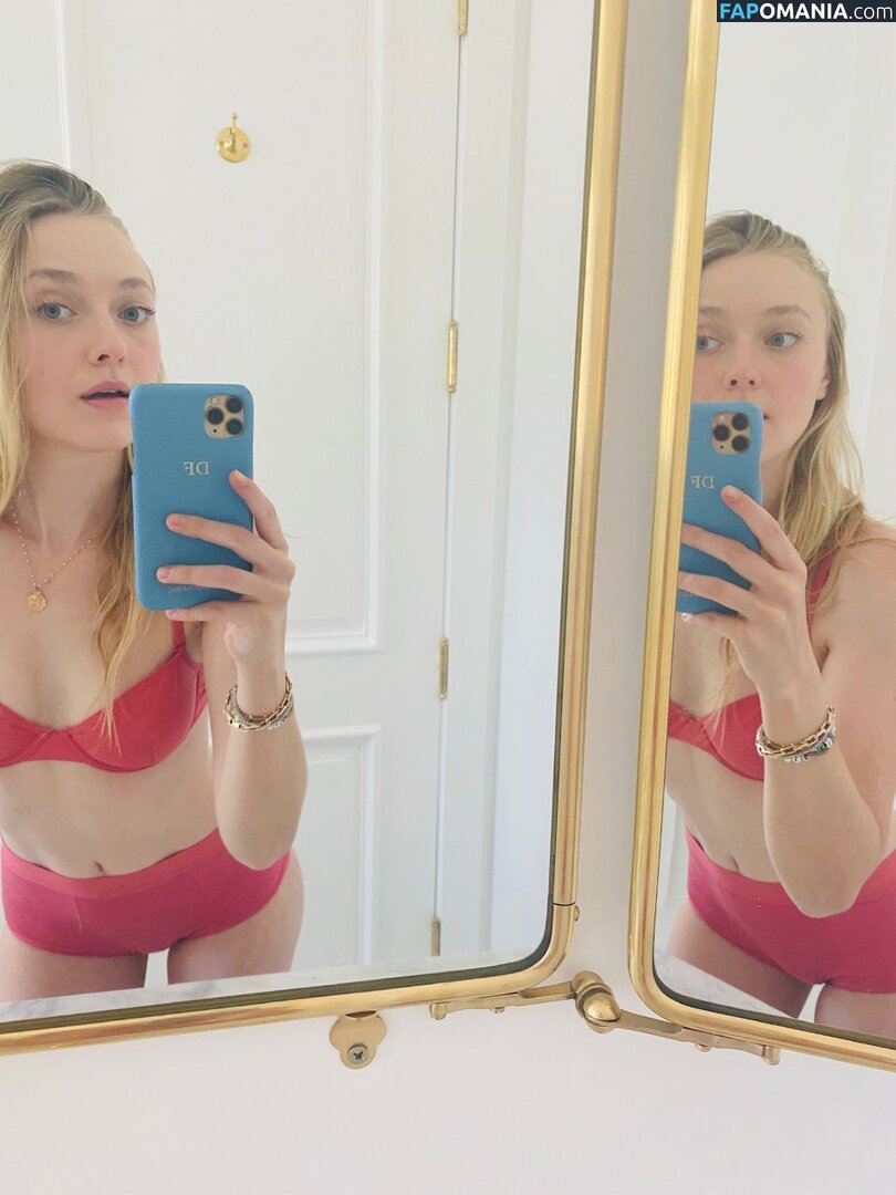 Dakota Fanning / dakotafanning Nackt OnlyFans  Geleaktes Foto #4