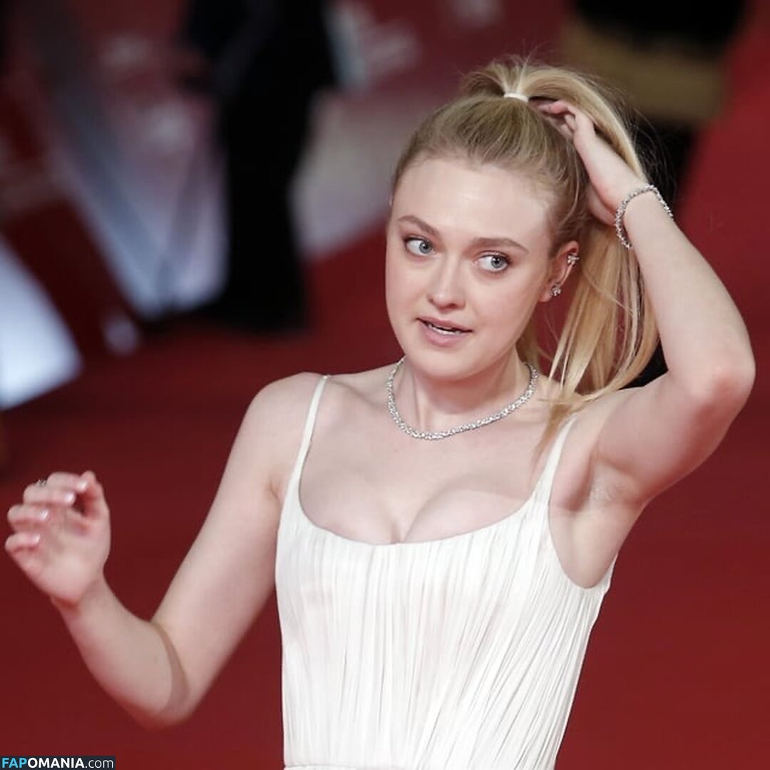 Dakota Fanning / dakotafanning Nackt OnlyFans  Geleaktes Foto #21