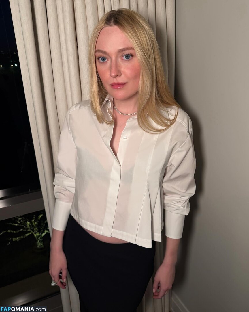 Dakota Fanning / dakotafanning Nackt OnlyFans  Geleaktes Foto #272