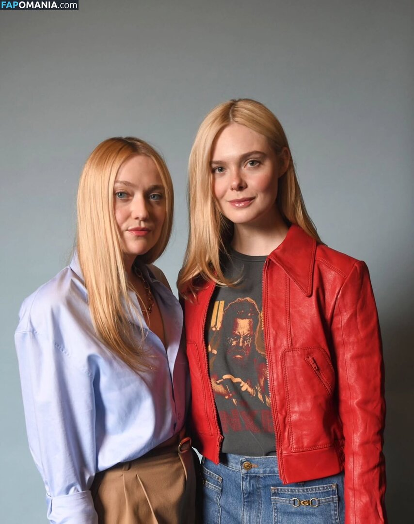 Dakota Fanning / dakotafanning Nackt OnlyFans  Geleaktes Foto #273