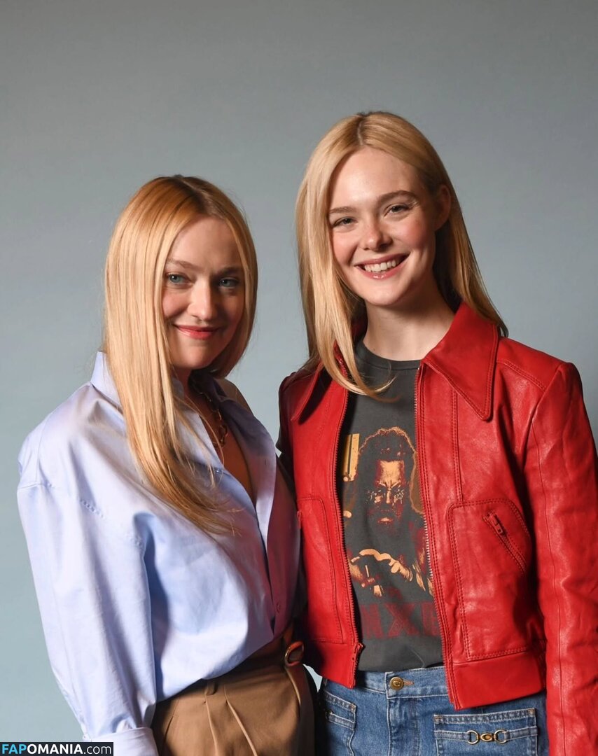 Dakota Fanning / dakotafanning Nackt OnlyFans  Geleaktes Foto #274