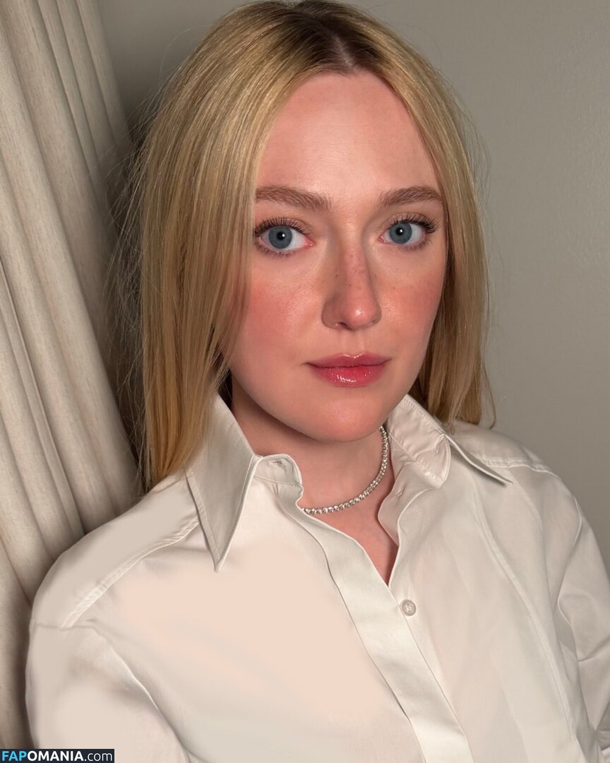 Dakota Fanning / dakotafanning Nackt OnlyFans  Geleaktes Foto #275