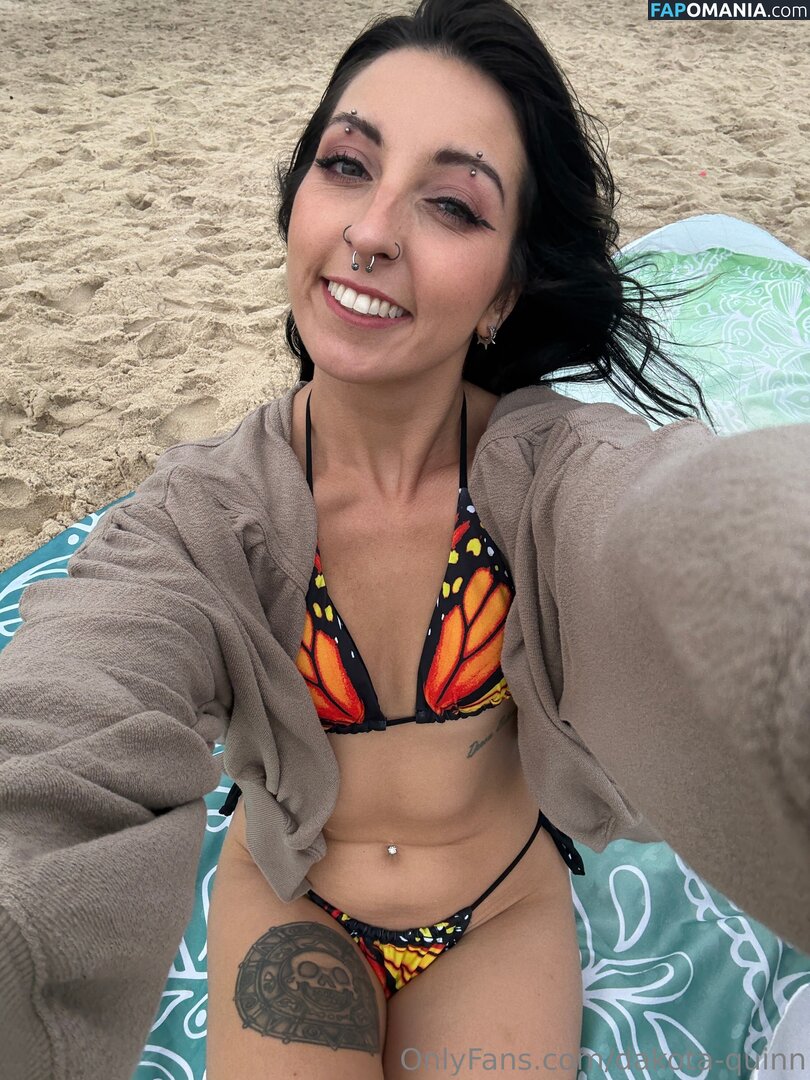 Femalien69 / dakota-quinn / dakotaquinn44 Nackt OnlyFans  Geleaktes Foto #40