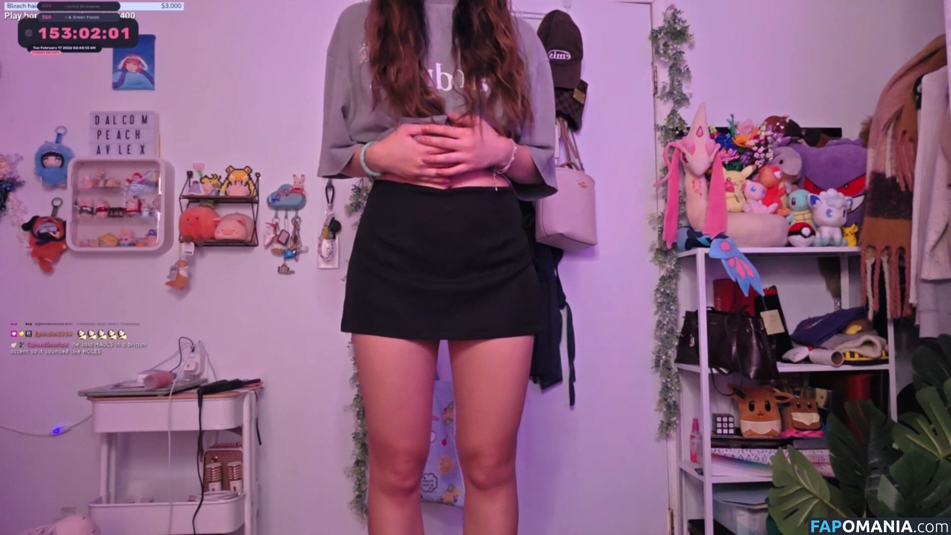 dalcompeach / dalcompeachh Nackt OnlyFans  Geleaktes Foto #11