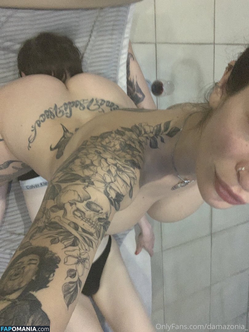 Damazonia_ / Mistress Damazonia / damazonia.official Nackt OnlyFans  Geleaktes Foto #6