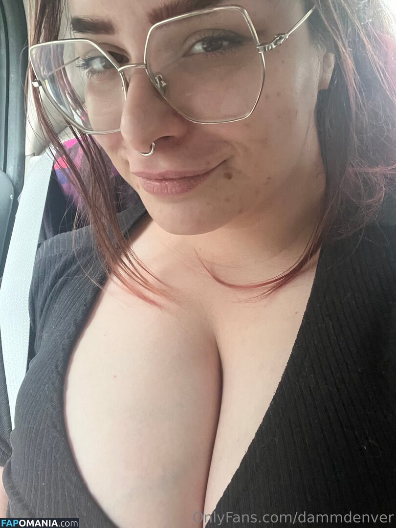 dammdenver Nackt OnlyFans  Geleaktes Foto #4