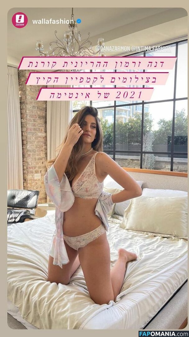 DANA ZARMON / danazarmon / https: Nackt OnlyFans  Geleaktes Foto #8