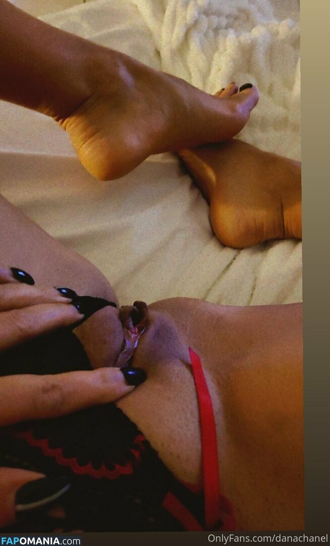 Danachanel / Elena U. Nackt OnlyFans  Geleaktes Foto #12