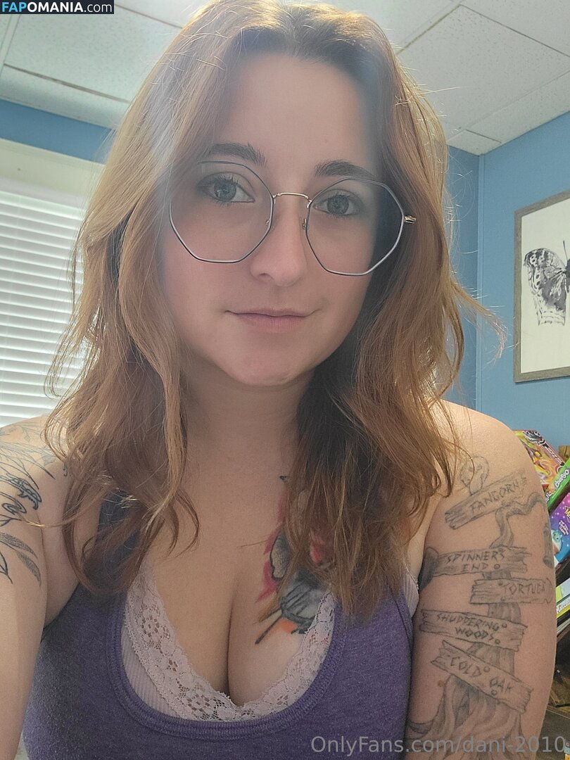 dani-2010 / dani_j2010 Nackt OnlyFans  Geleaktes Foto #6