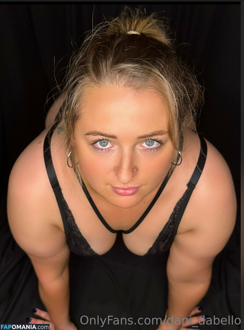 dani_dabello Nackt OnlyFans  Geleaktes Foto #1