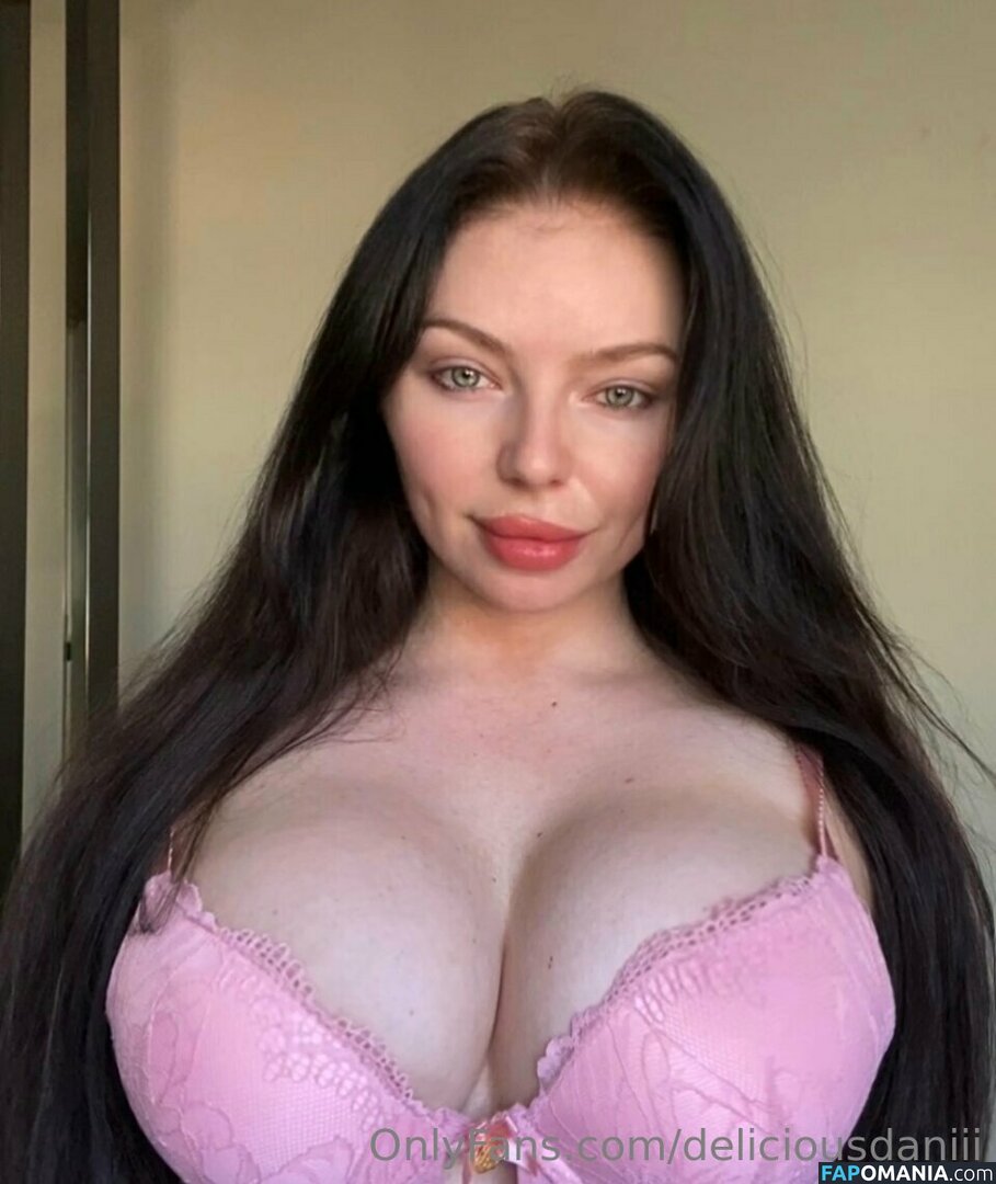 Dani Phelps / Delicious Dani / daniphelps / deliciousdaniii Nackt OnlyFans  Geleaktes Foto #3