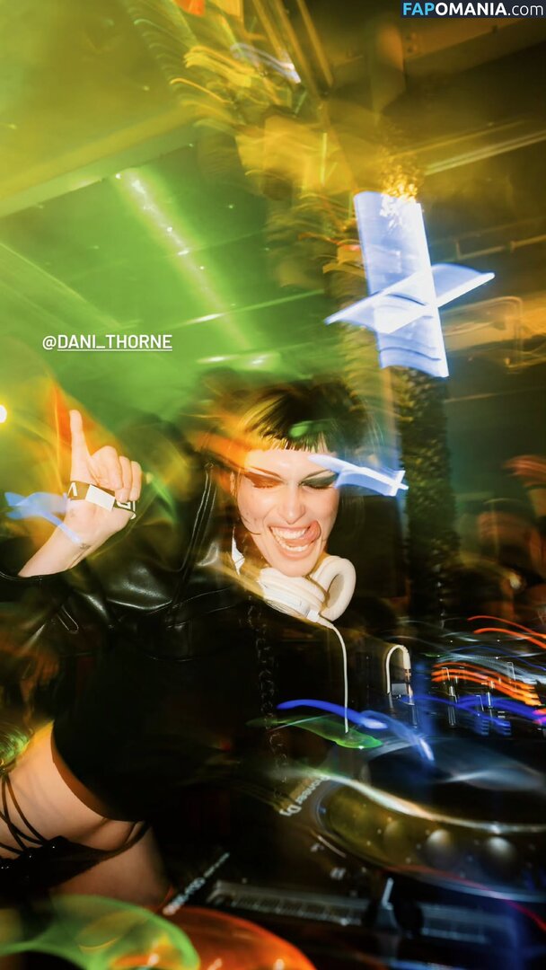 Dani Thorne / dani_thorne Nackt OnlyFans  Geleaktes Foto #163