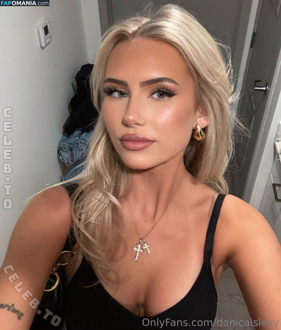 Danica Isley / danicaisley / danicaisleyy Nackt OnlyFans  Geleaktes Foto #9