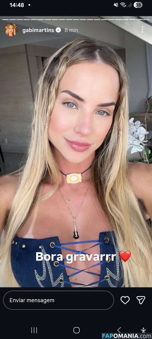 Daniela Albuquerque / danialbuquerquetv Nackt OnlyFans  Geleaktes Foto #1