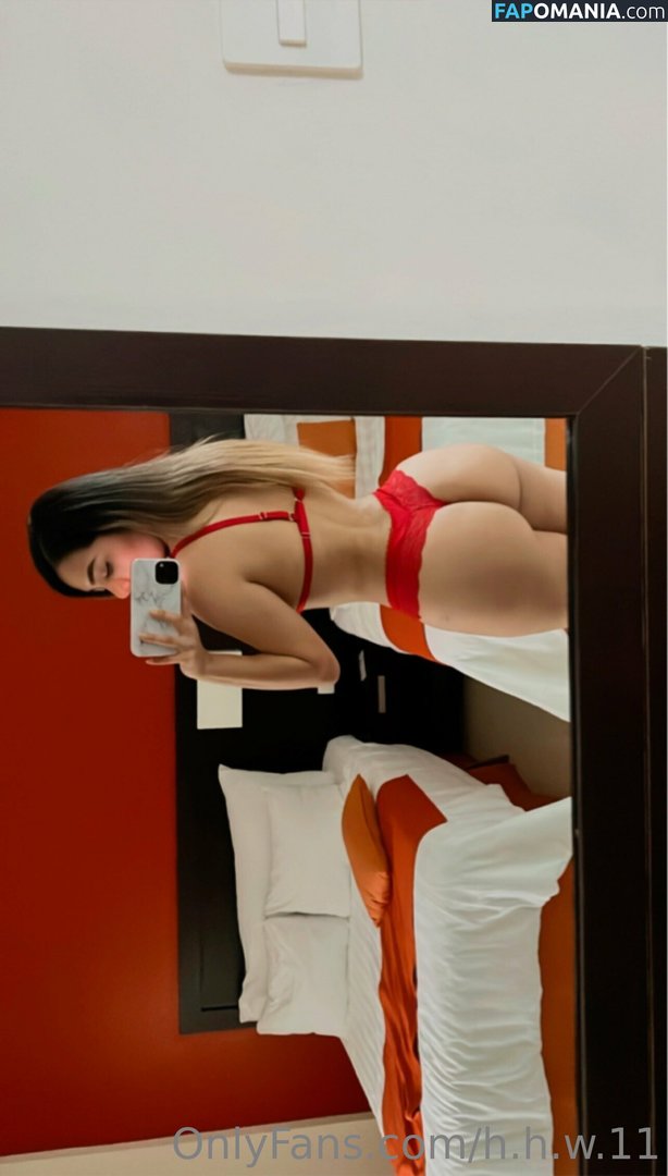 Daniela Treviño / h.h.w.11 / x.f.h.11_ Nackt OnlyFans  Geleaktes Foto #3