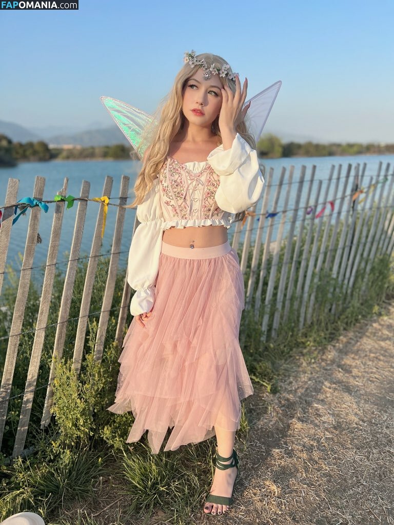 Daniella Claire / daniella.claire.cosplay / daniellaclaire Nackt OnlyFans  Geleaktes Foto #1
