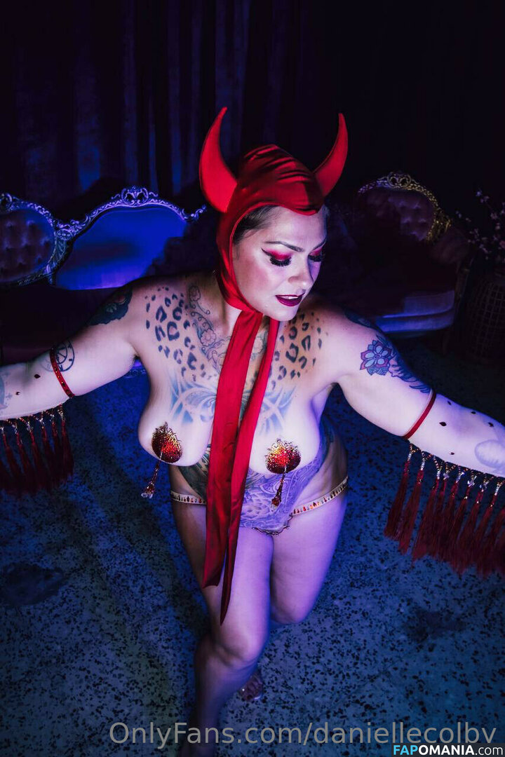 Danielle Colby Nackt Geleaktes Foto #67