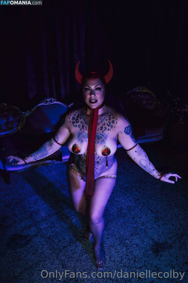 Danielle Colby Nackt Geleaktes Foto #80