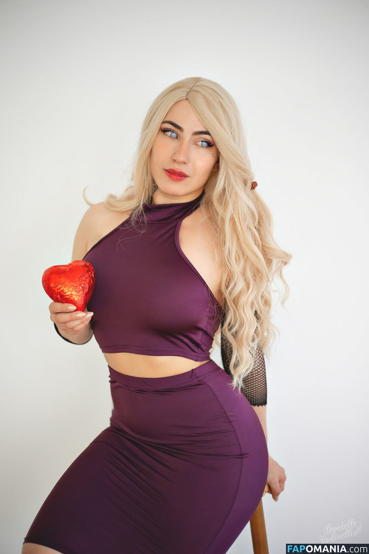 @Danievedo / Danielle Vedovelli / danievedo Nackt OnlyFans  Geleaktes Foto #36