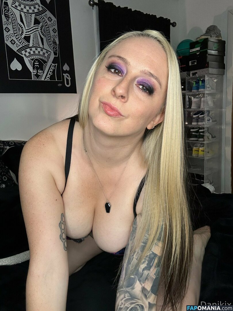 danikix Nackt OnlyFans  Geleaktes Foto #58