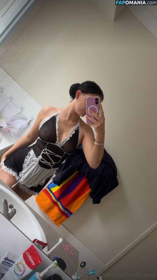 Daniontapexx / sjocjddhwfbwhwrbj Nackt OnlyFans  Geleaktes Foto #1