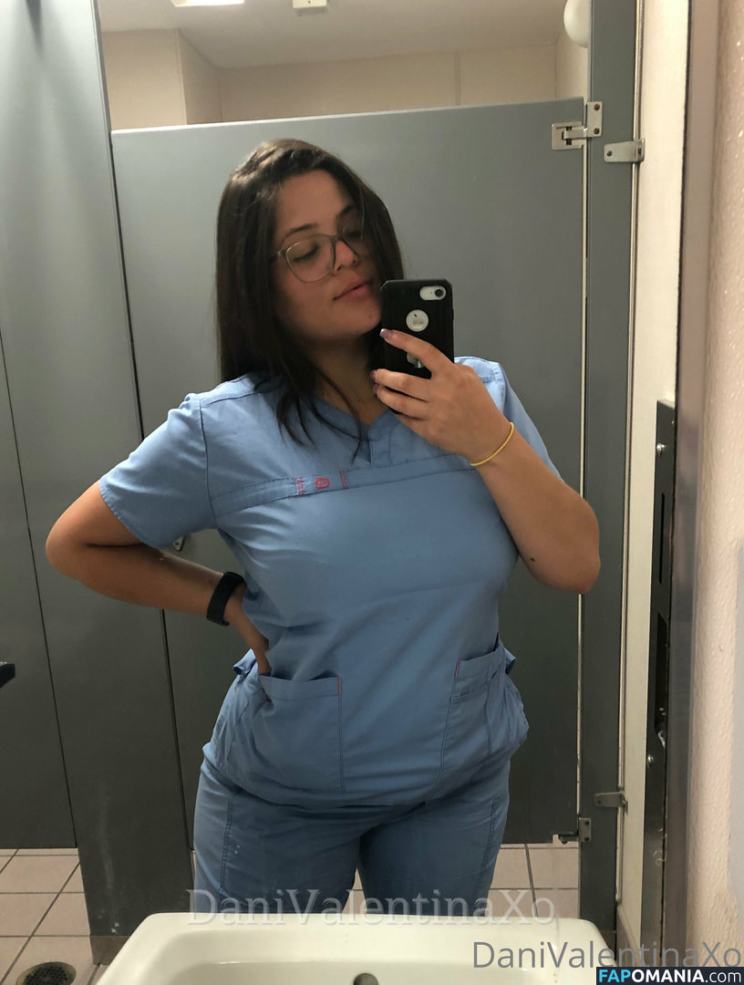 danivalentinaxo / danivalentine_x Nackt OnlyFans  Geleaktes Foto #24