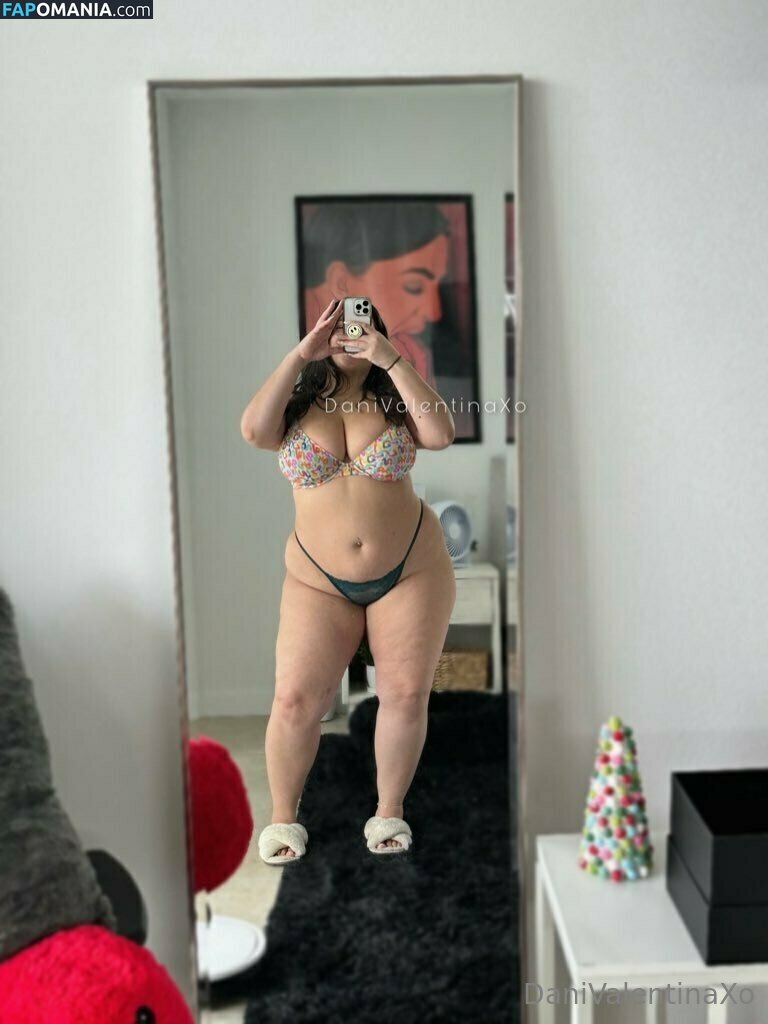 danivalentinaxo / danivalentine_x Nackt OnlyFans  Geleaktes Foto #38