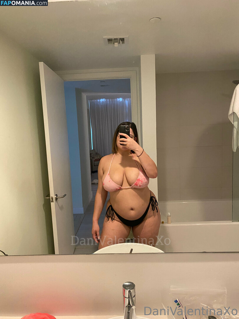 danivalentinaxo / danivalentine_x Nackt OnlyFans  Geleaktes Foto #59