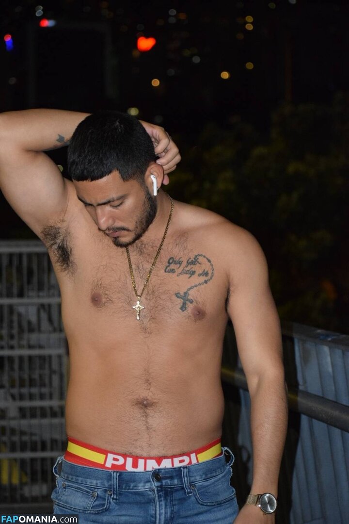 Dany Villalobos Nackt OnlyFans  Geleaktes Foto #6