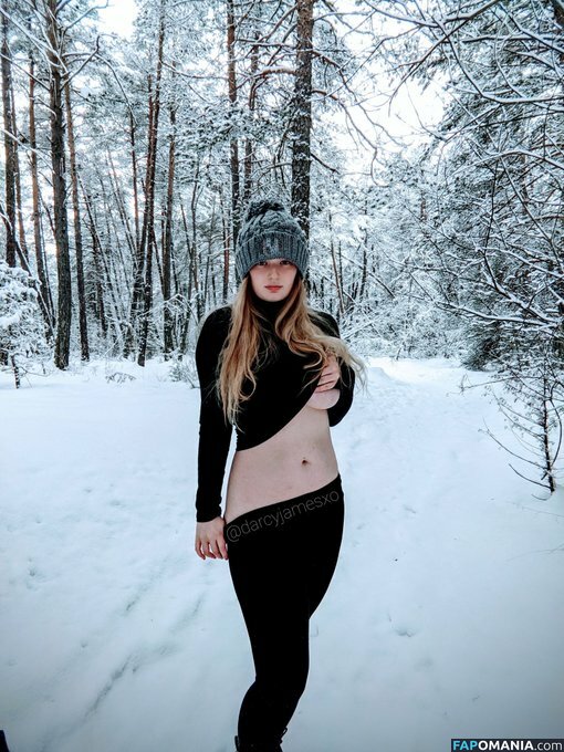 darcyjames / xxdarcyjamesxx Nackt OnlyFans  Geleaktes Foto #52