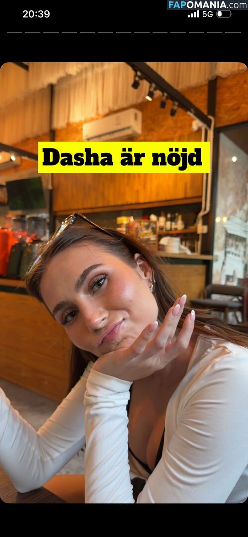 Daria Garipova / dariagaripovaa Nackt OnlyFans  Geleaktes Foto #1