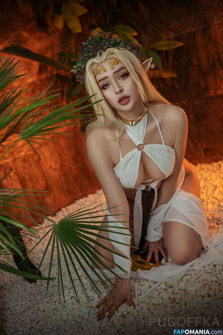 Daria Khime / dariakhimcosplay Nackt OnlyFans  Geleaktes Foto #278