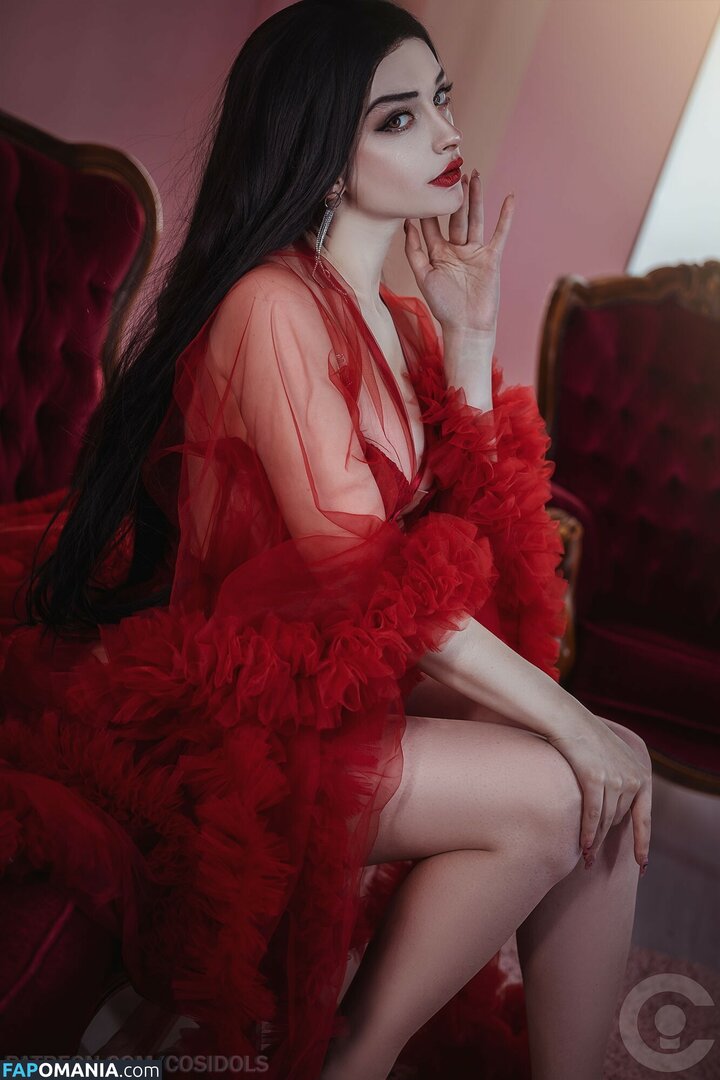 Daria Khime / dariakhimcosplay Nackt OnlyFans  Geleaktes Foto #290